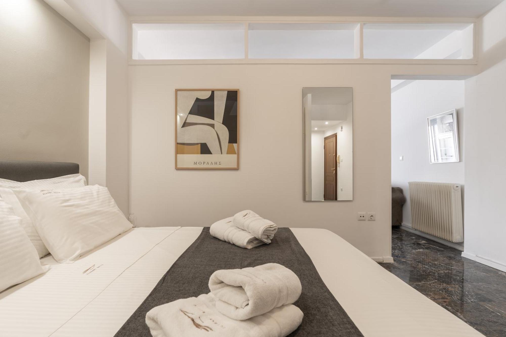 Elegant Suite - Tesalónica Exterior foto