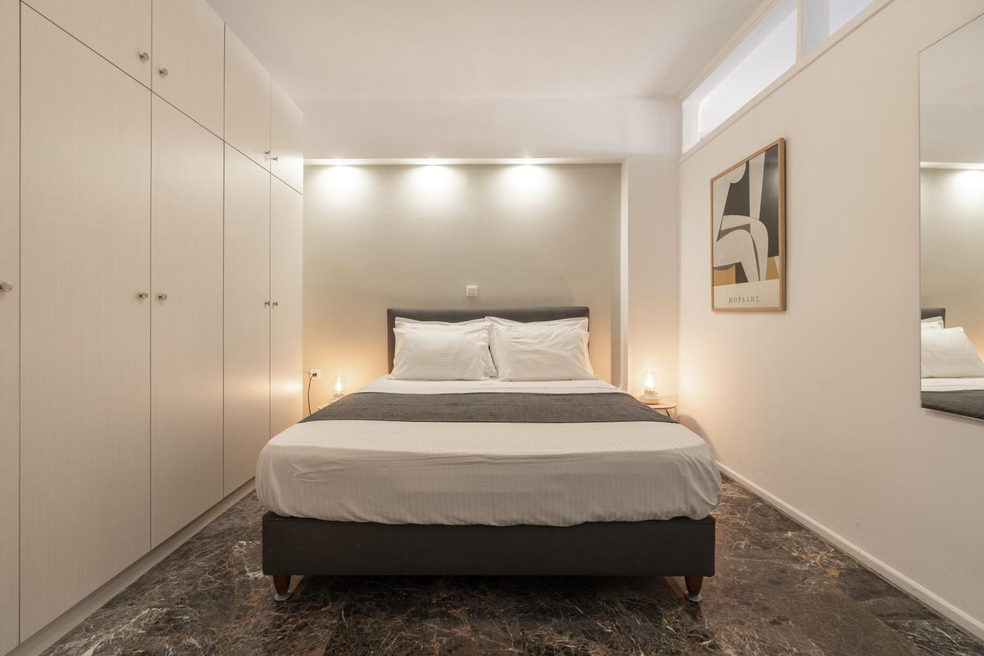 Elegant Suite - Tesalónica Exterior foto
